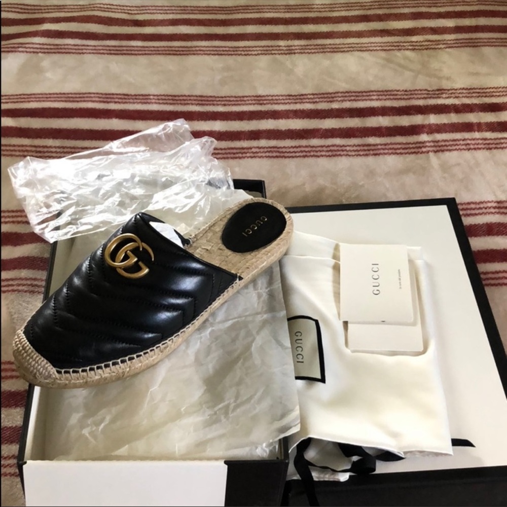 Gucci Espadrilles